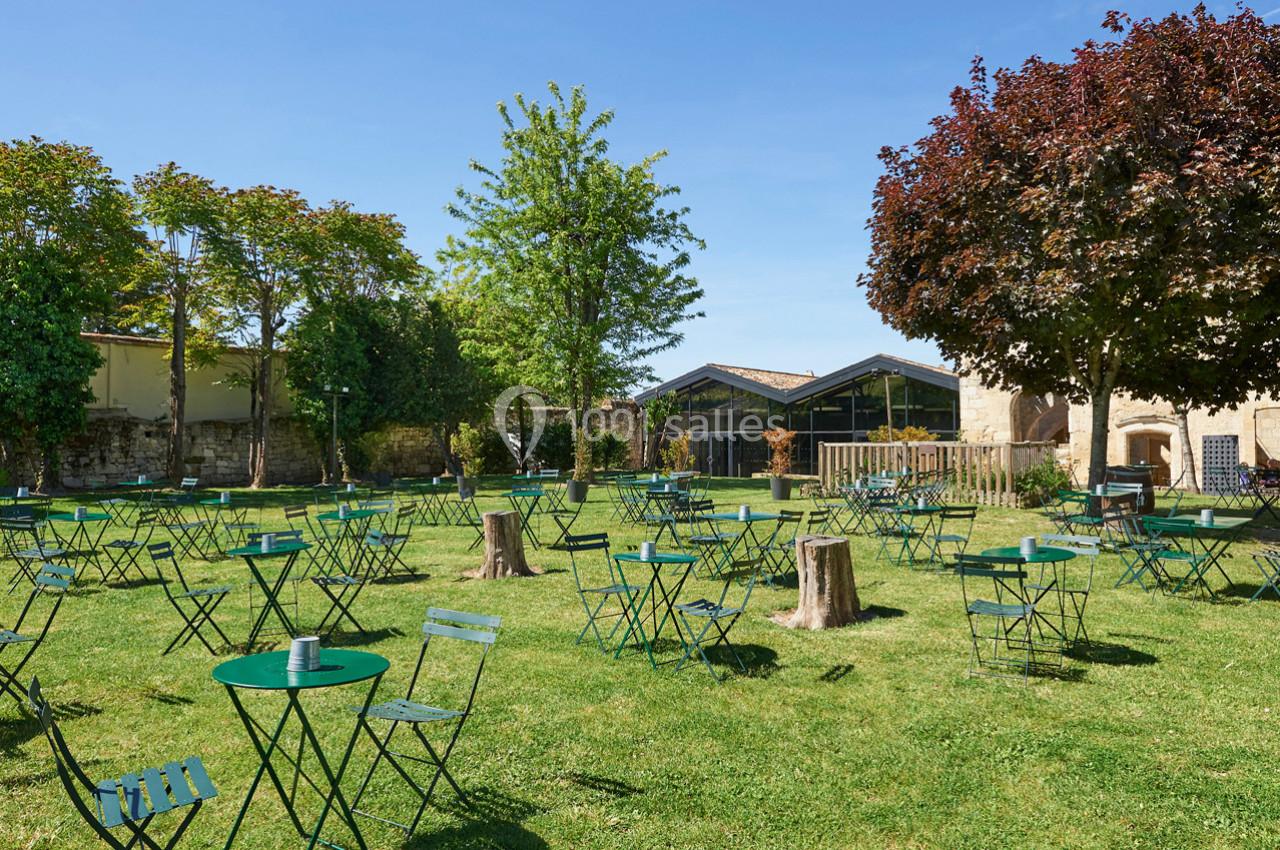 Location salle Saint-Émilion (Gironde) - Les Cordeliers #6