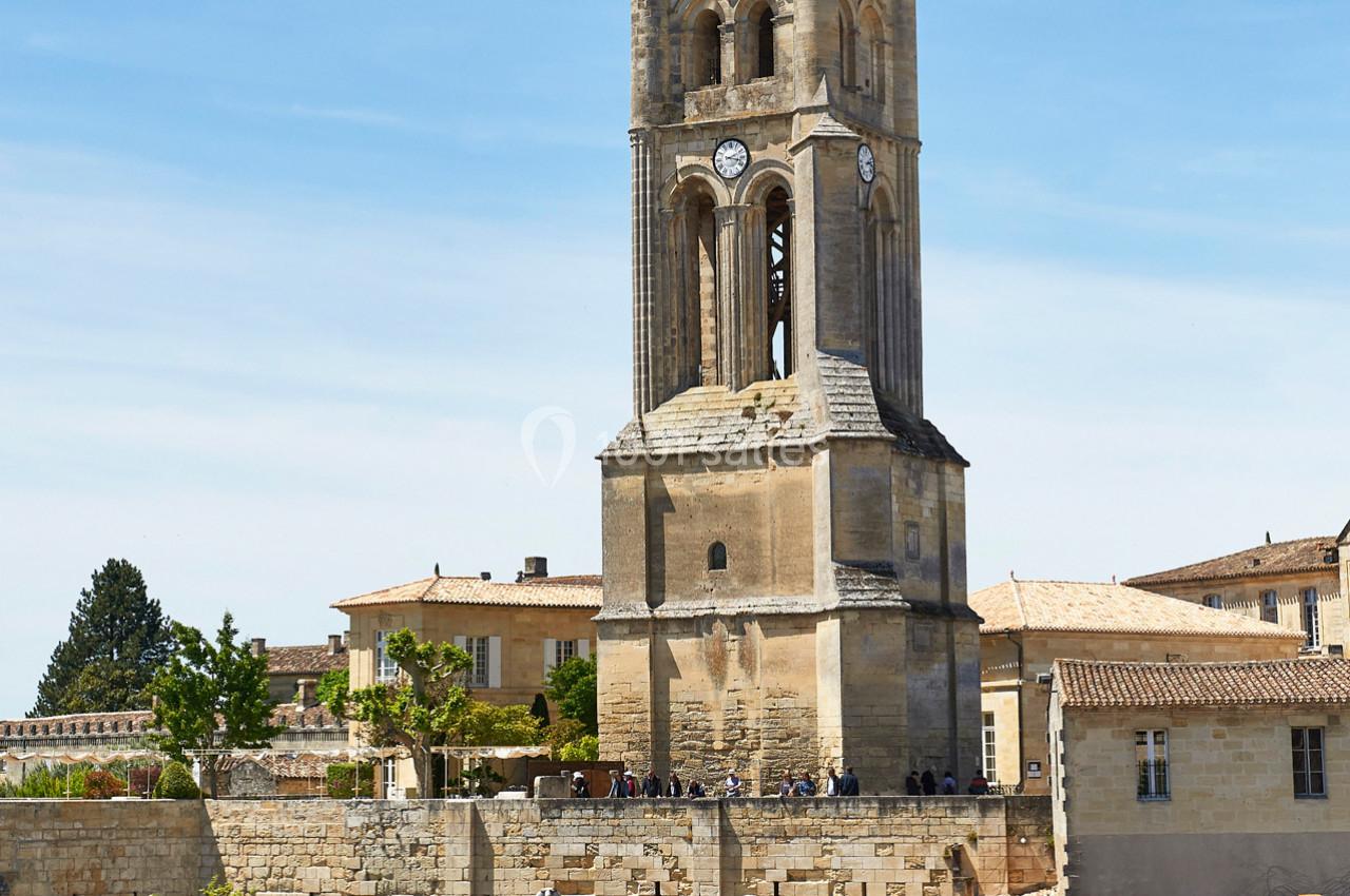 Location salle Saint-Émilion (Gironde) - Les Cordeliers #9