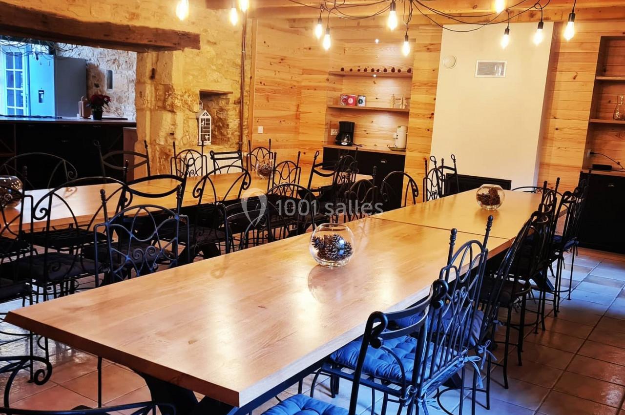 Location salle Gavaudun (Lot-et-Garonne) - Moulin de Saint-Avit #7