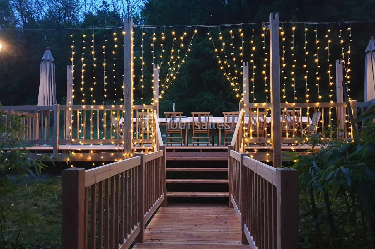 Location salle Gavaudun (Lot-et-Garonne) - Moulin de Saint-Avit #10