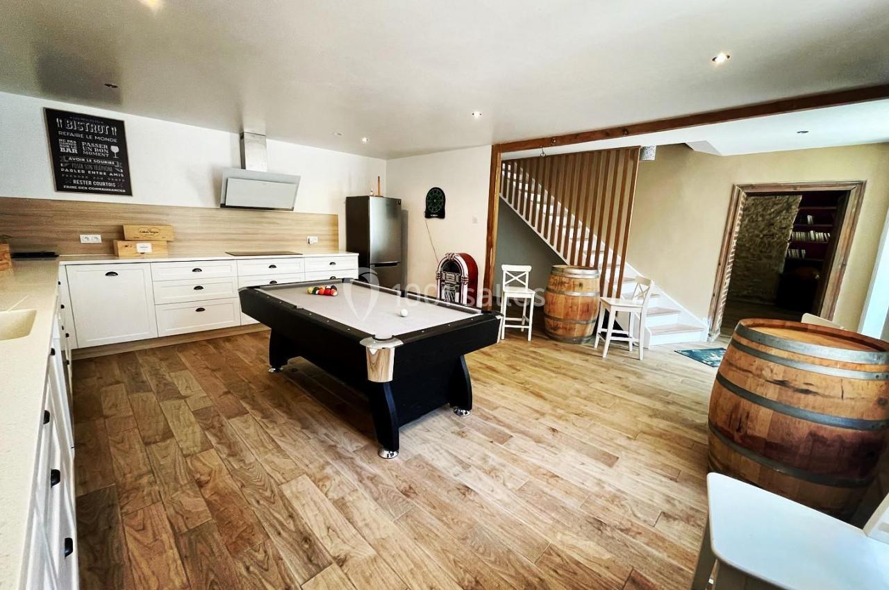 Location salle Gavaudun (Lot-et-Garonne) - Moulin de Saint-Avit #5