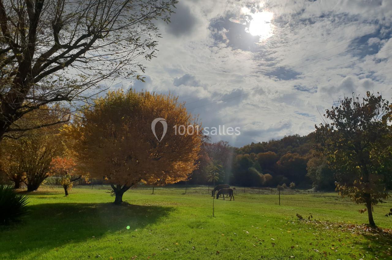 Location salle Gavaudun (Lot-et-Garonne) - Moulin de Saint-Avit #23