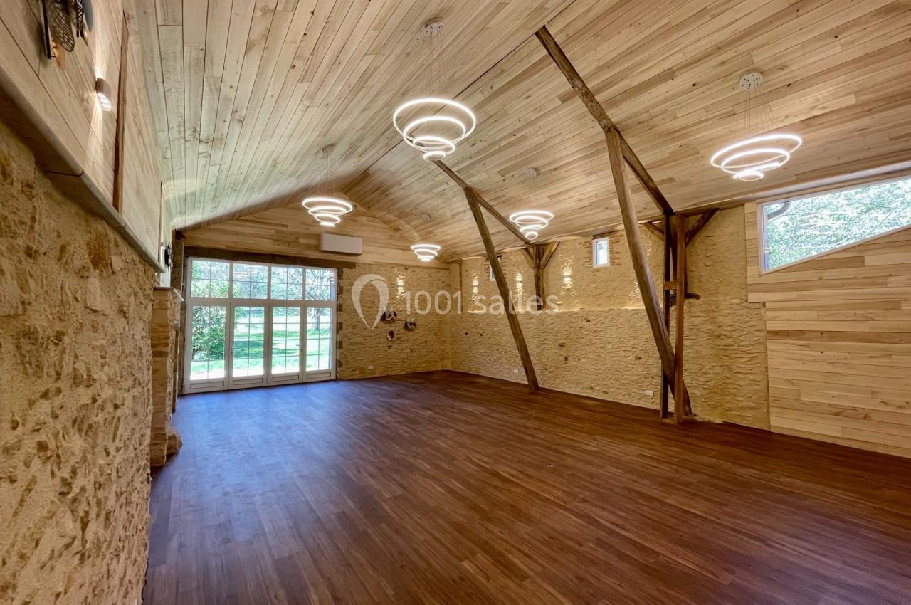 Location salle Gavaudun (Lot-et-Garonne) - Moulin de Saint-Avit #2
