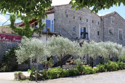 Séminaire Le Mas de Roux