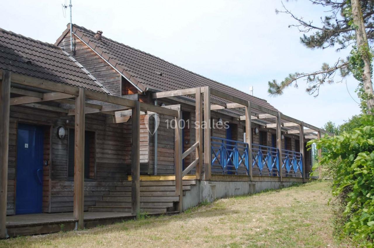 Location salle Bessais-le-Fromental (Cher) - Village Loisirs de Goule #8