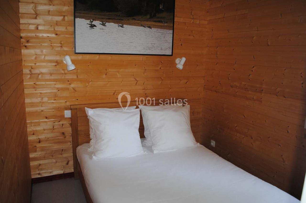 Location salle Bessais-le-Fromental (Cher) - Village Loisirs de Goule #10