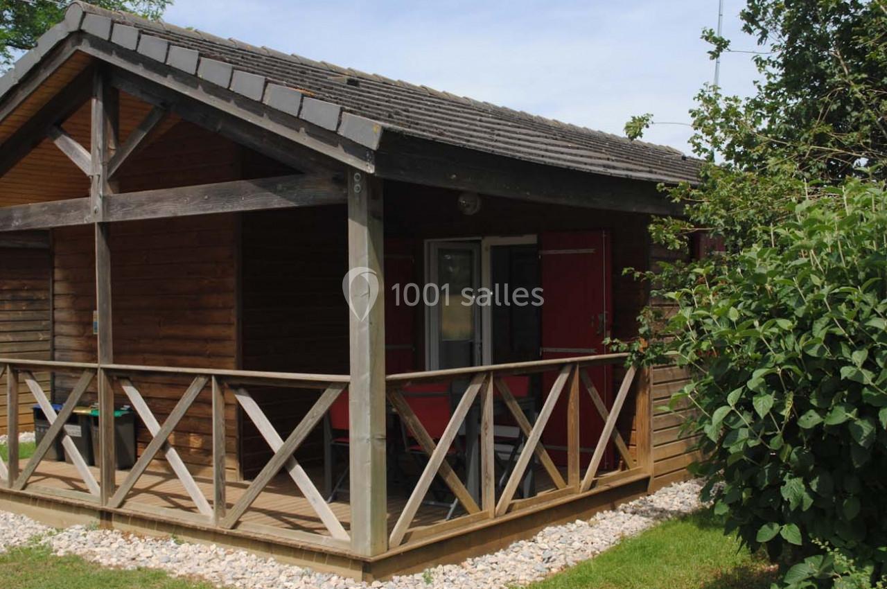 Location salle Bessais-le-Fromental (Cher) - Village Loisirs de Goule #9