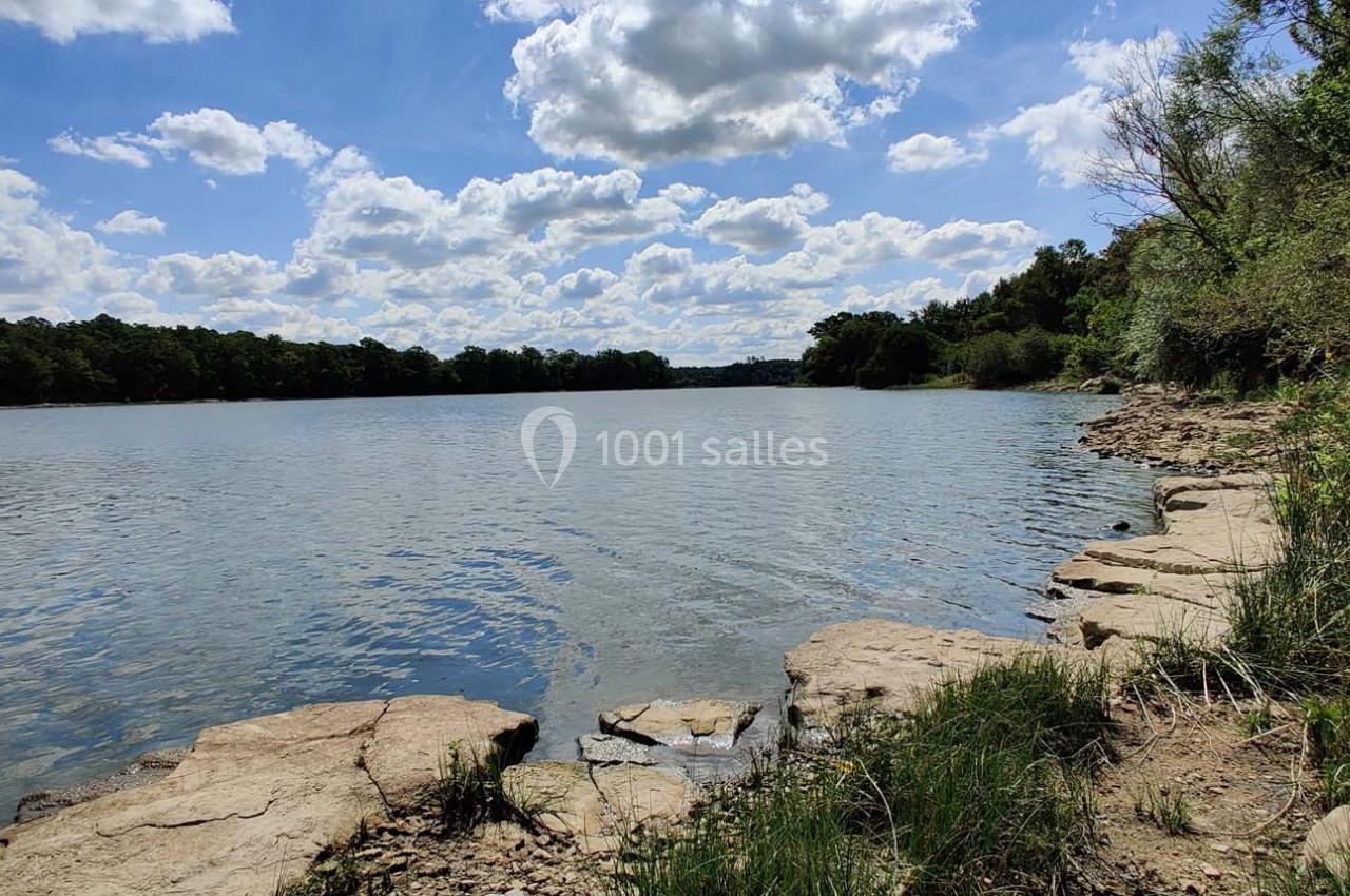 Location salle Bessais-le-Fromental (Cher) - Village Loisirs de Goule #11