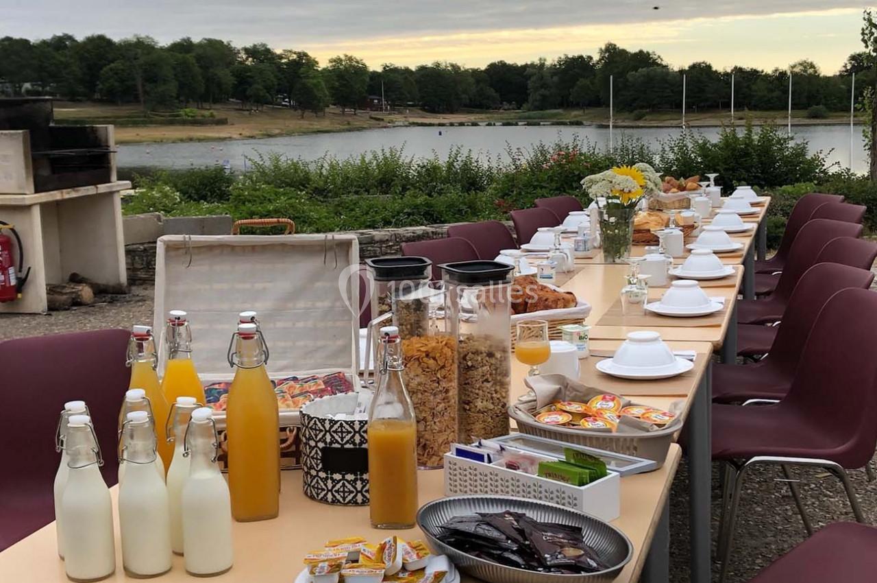 Location salle Bessais-le-Fromental (Cher) - Village Loisirs de Goule #2