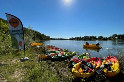 Location salle Bessais-le-Fromental (Cher) - Village Loisirs de Goule #30