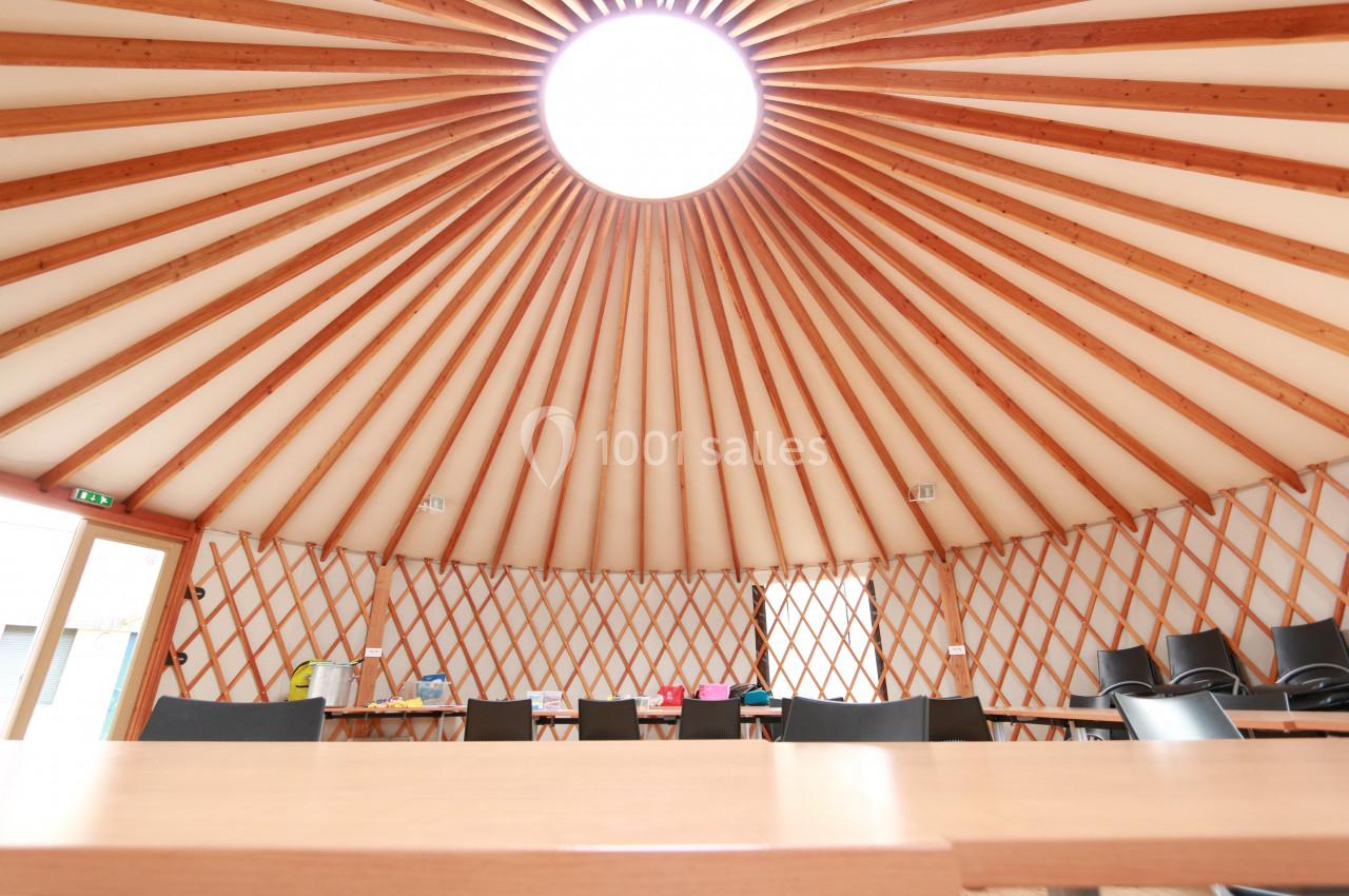 Location salle Bessais-le-Fromental (Cher) - Village Loisirs de Goule #6