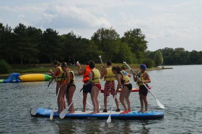 Location salle Bessais-le-Fromental (Cher) - Village Loisirs de Goule #30