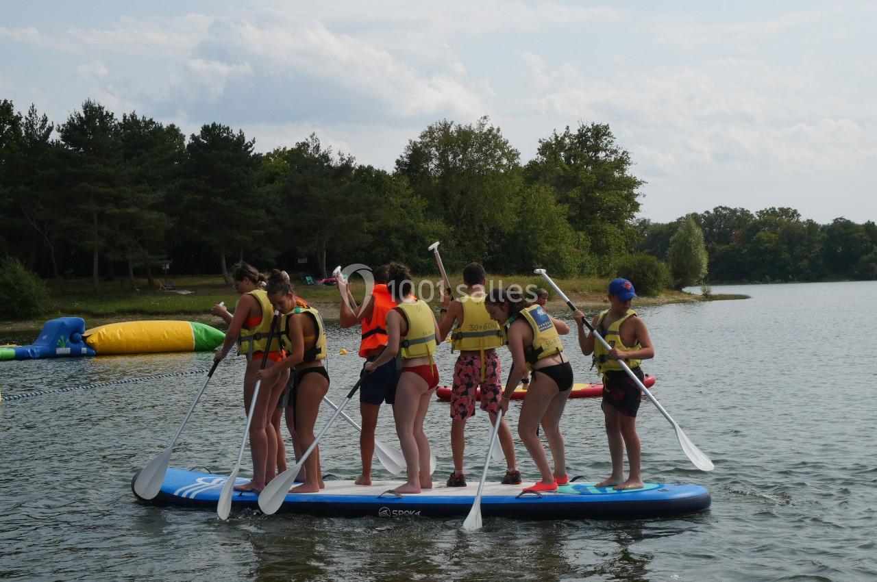 Location salle Bessais-le-Fromental (Cher) - Village Loisirs de Goule #15