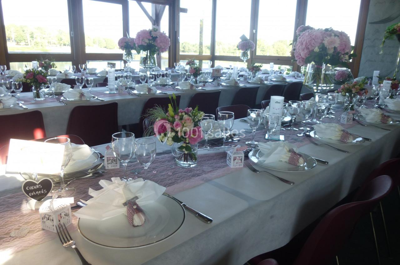 Location salle Bessais-le-Fromental (Cher) - Village Loisirs de Goule #4