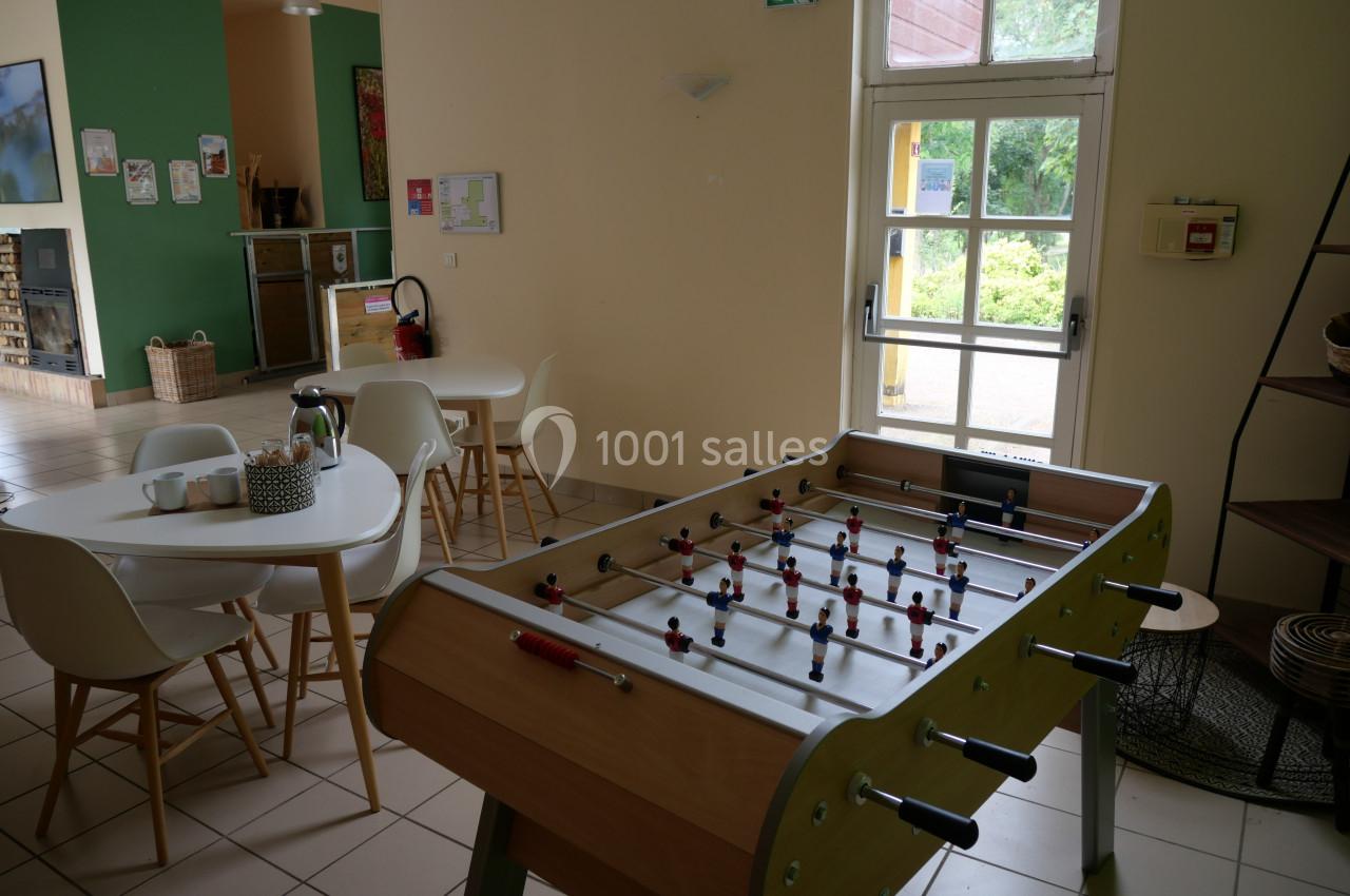 Location salle Bessais-le-Fromental (Cher) - Village Loisirs de Goule #18