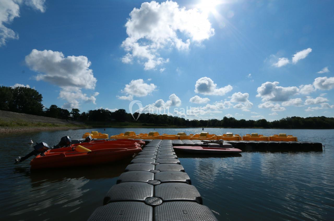 Location salle Bessais-le-Fromental (Cher) - Village Loisirs de Goule #19