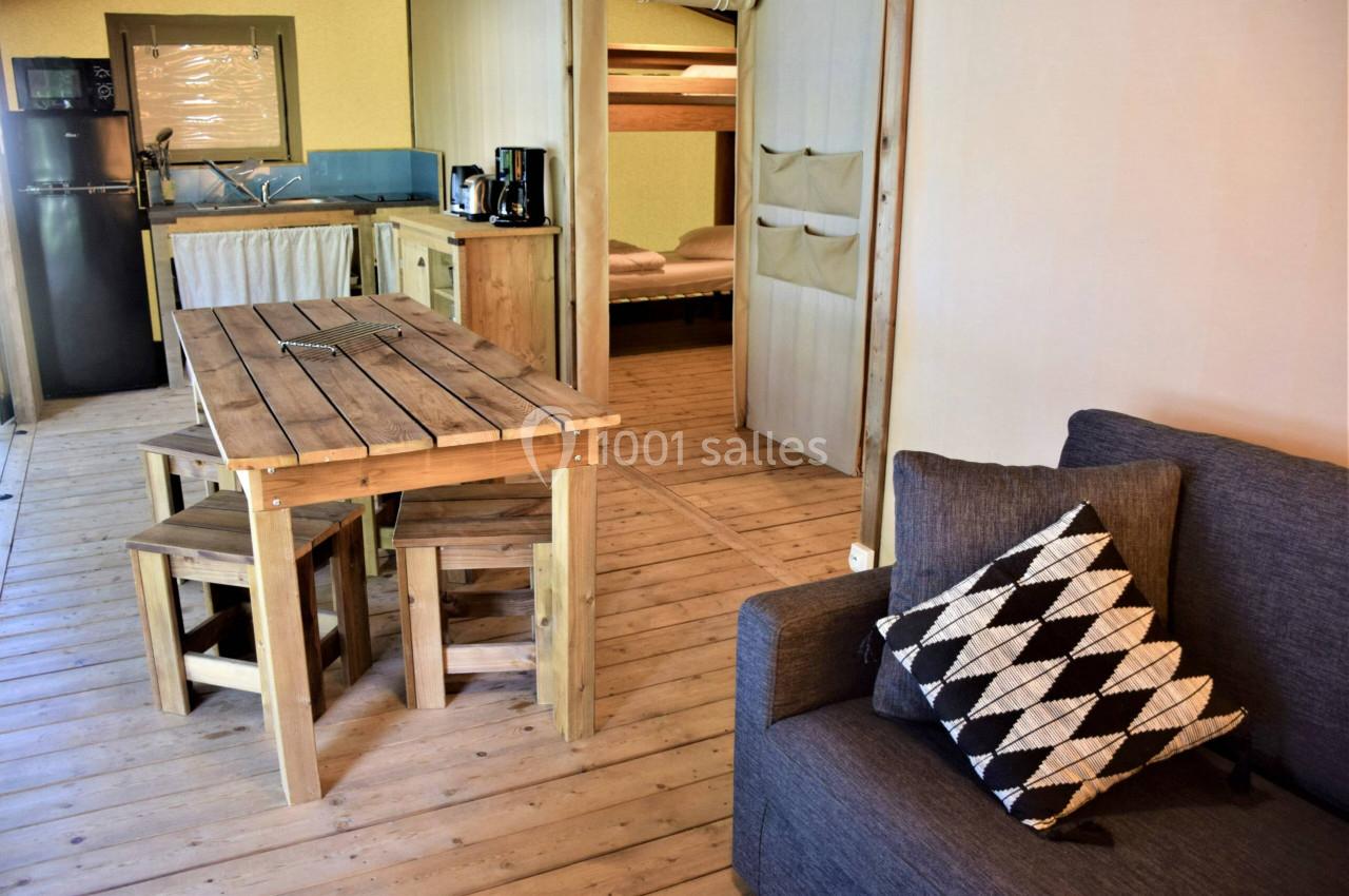 Location salle Bessais-le-Fromental (Cher) - Village Loisirs de Goule #20