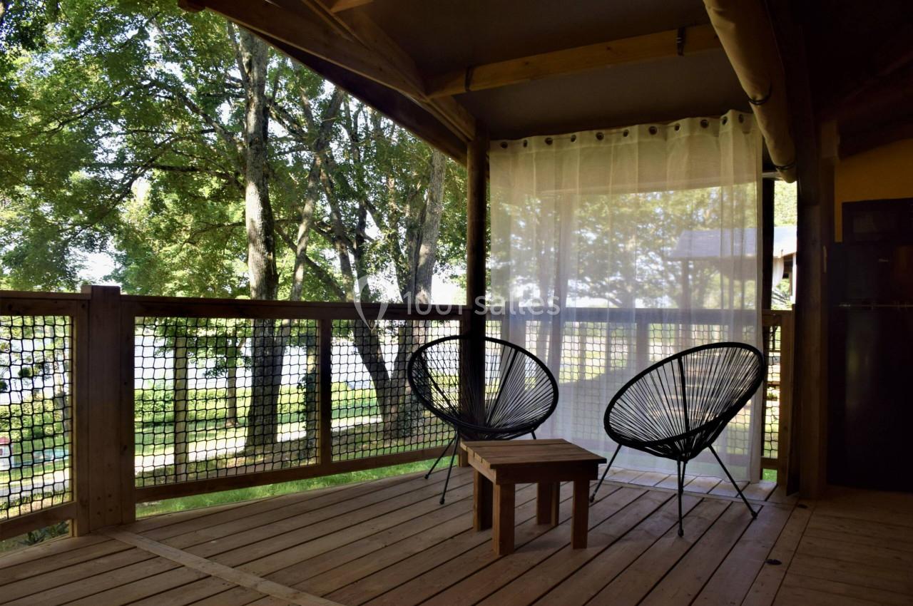 Location salle Bessais-le-Fromental (Cher) - Village Loisirs de Goule #22