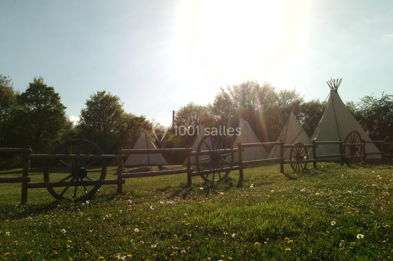 Location salle Bessais-le-Fromental (Cher) - Village Loisirs de Goule #23