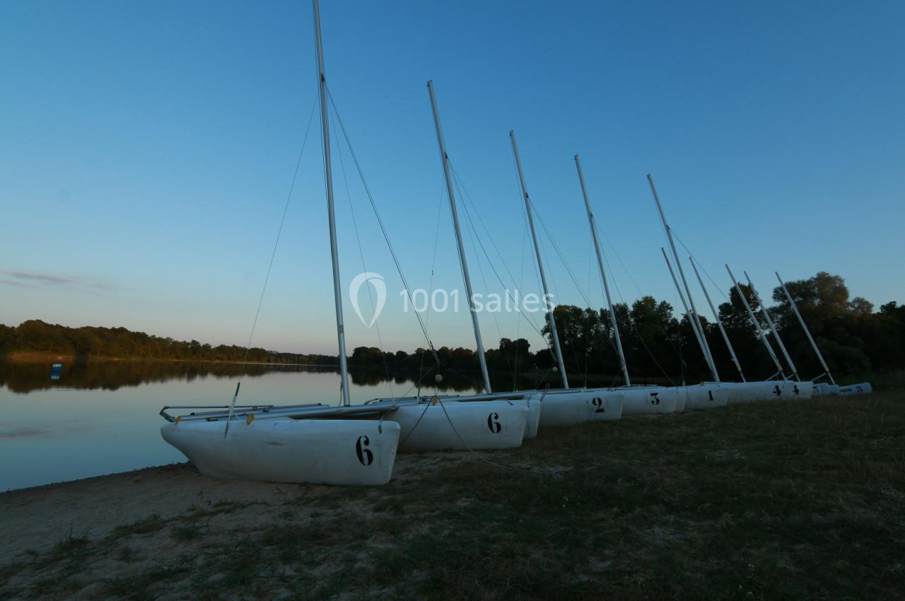 Location salle Bessais-le-Fromental (Cher) - Village Loisirs de Goule #24