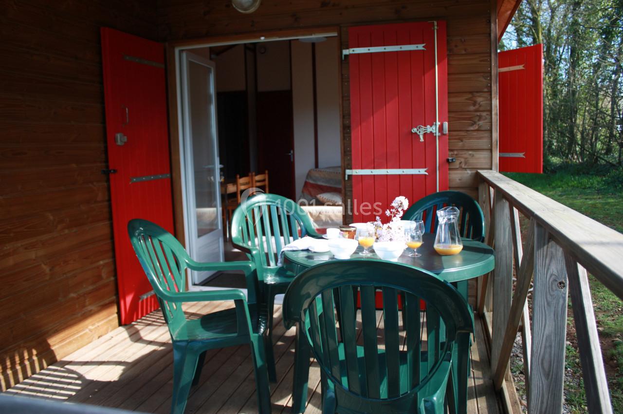 Location salle Bessais-le-Fromental (Cher) - Village Loisirs de Goule #25