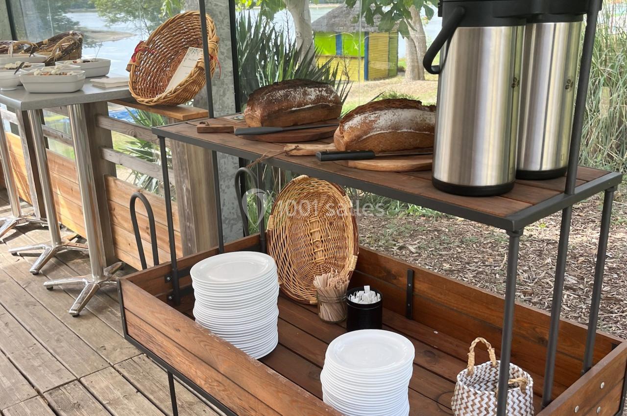 Location salle Bessais-le-Fromental (Cher) - Village Loisirs de Goule #27