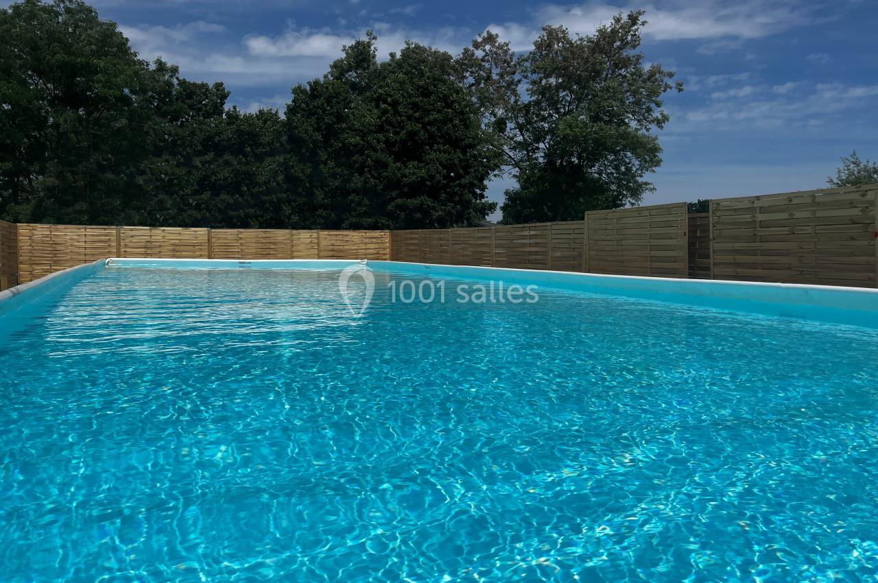 Location salle Bessais-le-Fromental (Cher) - Village Loisirs de Goule #29