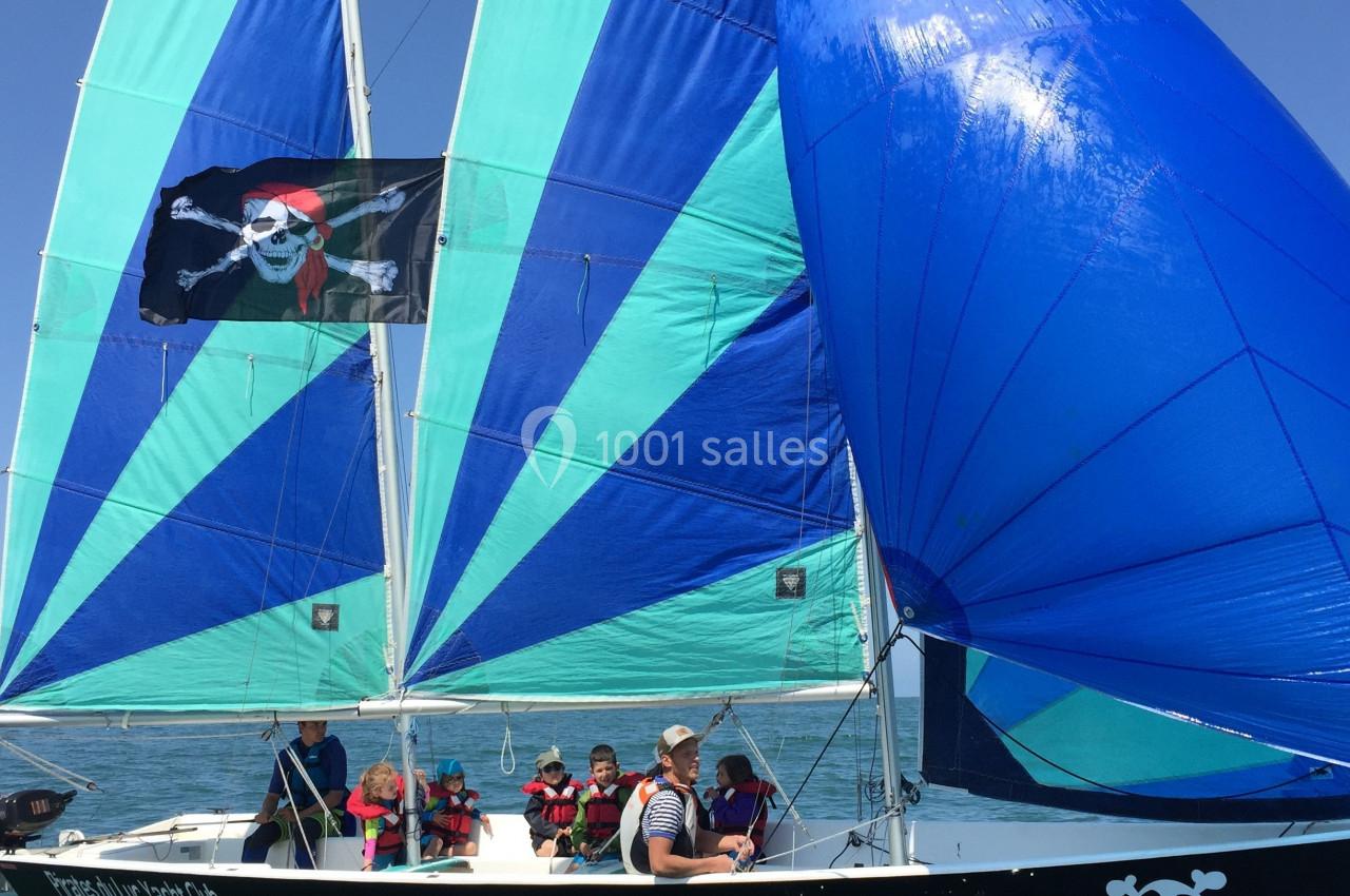 Location salle Bessais-le-Fromental (Cher) - Village Loisirs de Goule #30