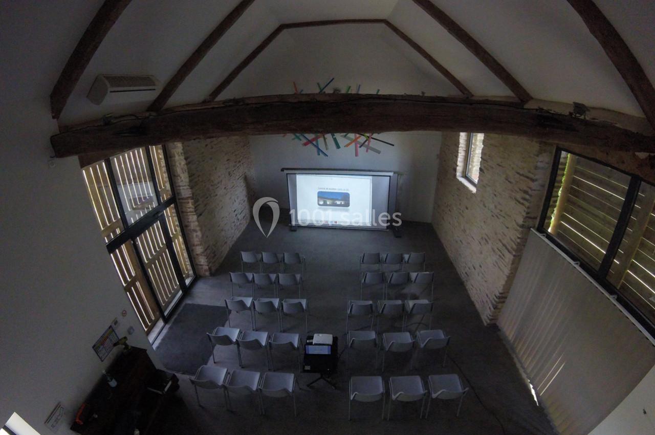 Location salle Plélan-le-Grand (Ille-et-Vilaine) - Domaine Le 5B #6