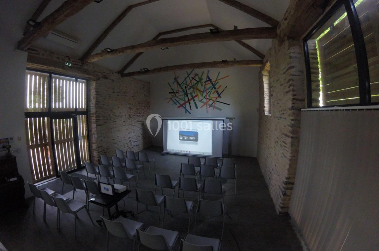 Location salle Plélan-le-Grand (Ille-et-Vilaine) - Domaine Le 5B #7