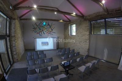 Location salle Plélan-le-Grand (Ille-et-Vilaine) - Domaine Le 5B #43