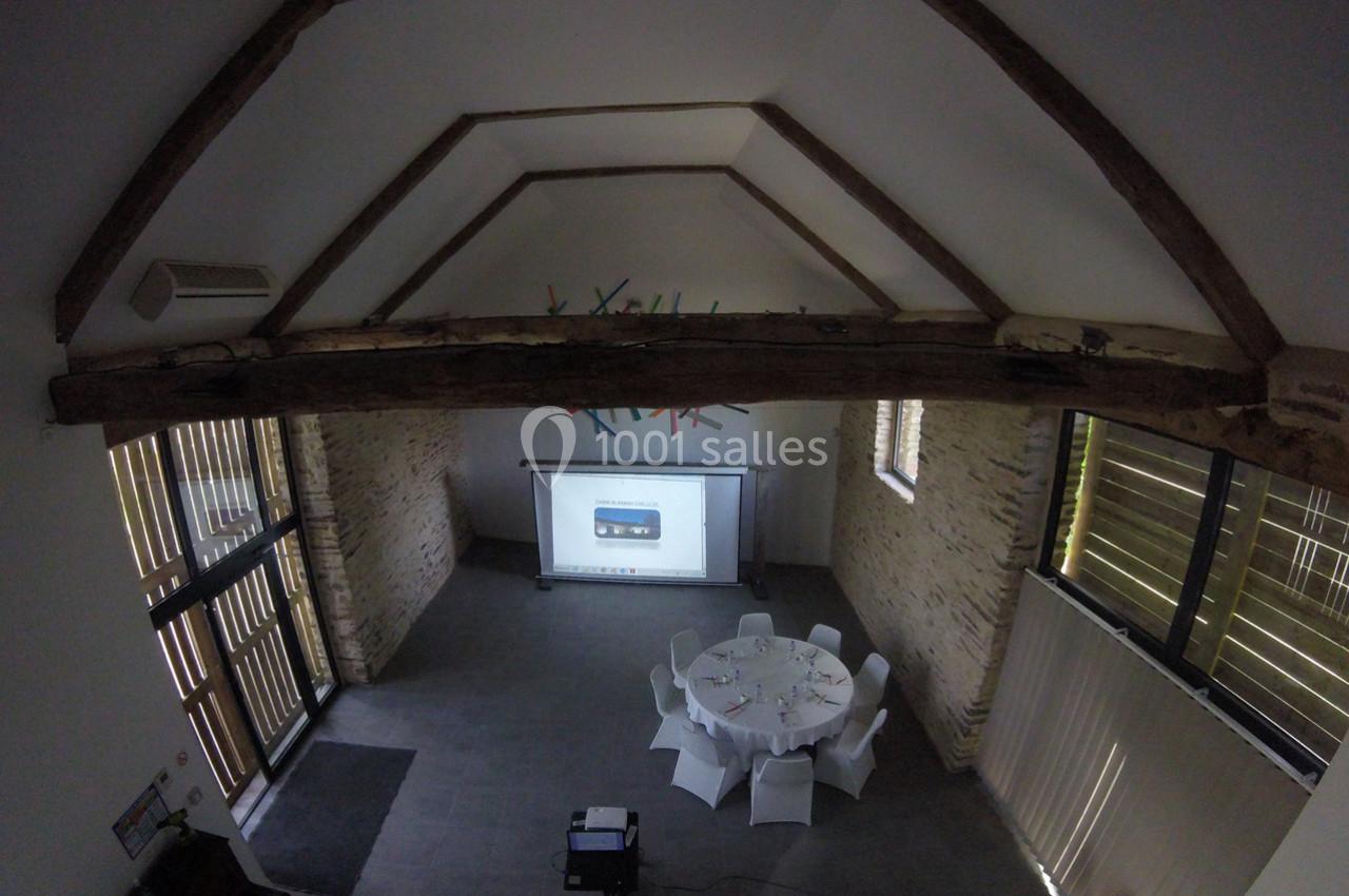 Location salle Plélan-le-Grand (Ille-et-Vilaine) - Domaine Le 5B #12