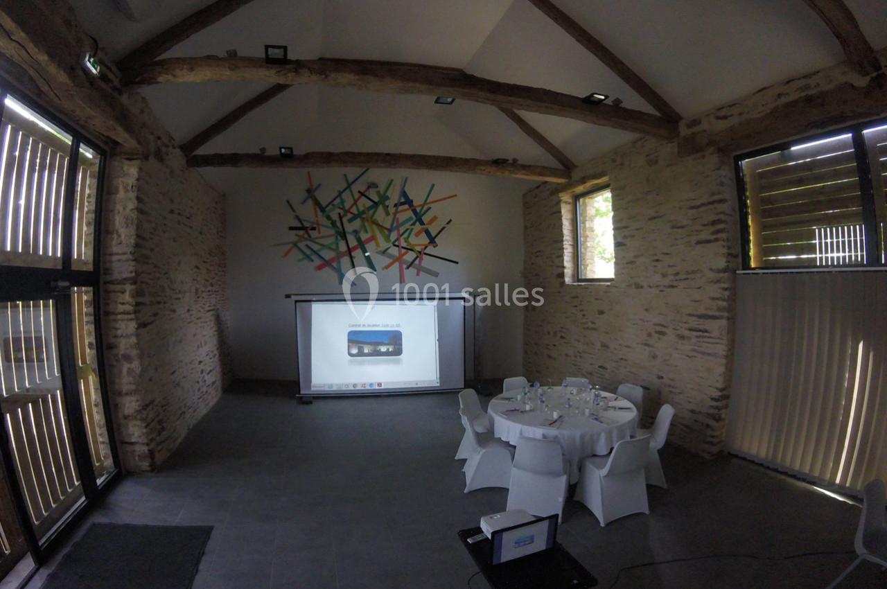 Location salle Plélan-le-Grand (Ille-et-Vilaine) - Domaine Le 5B #11