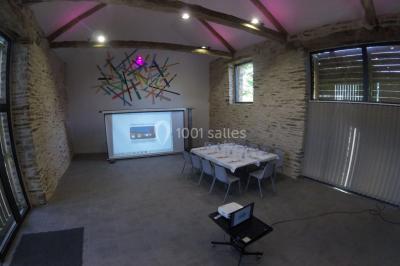 Location salle Plélan-le-Grand (Ille-et-Vilaine) - Domaine Le 5B #43