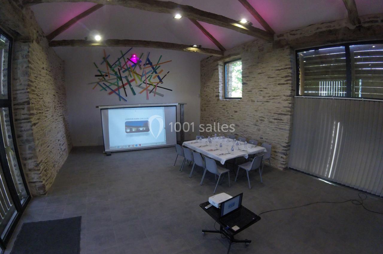 Location salle Plélan-le-Grand (Ille-et-Vilaine) - Domaine Le 5B #13