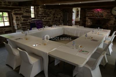 Location salle Plélan-le-Grand (Ille-et-Vilaine) - Domaine Le 5B #43