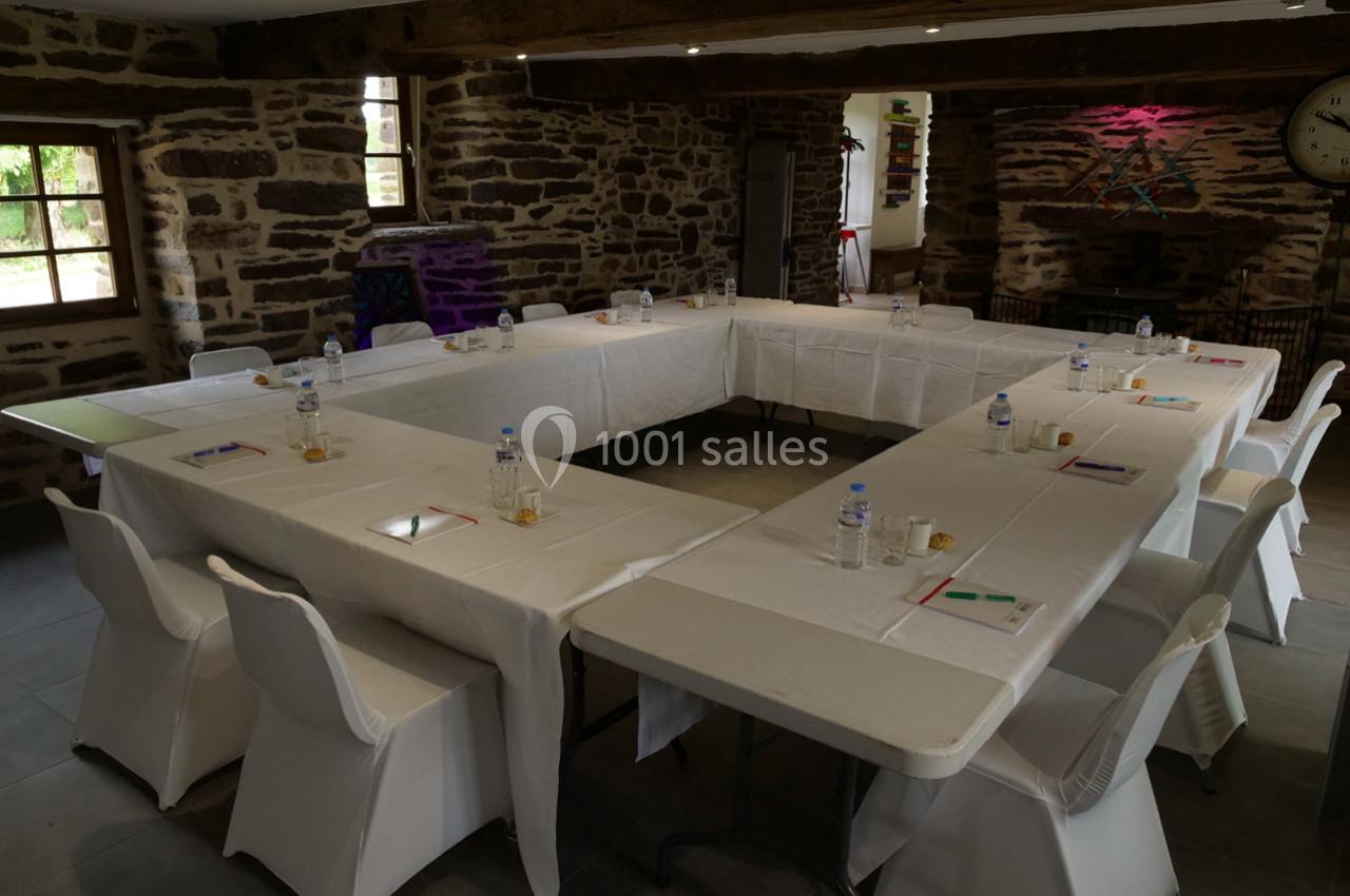 Location salle Plélan-le-Grand (Ille-et-Vilaine) - Domaine Le 5B #14