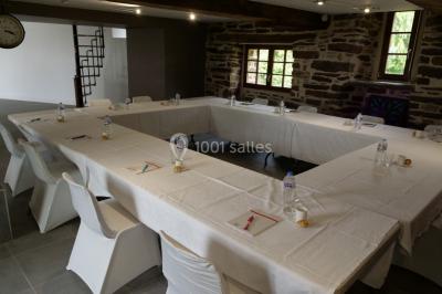 Location salle Plélan-le-Grand (Ille-et-Vilaine) - Domaine Le 5B #43