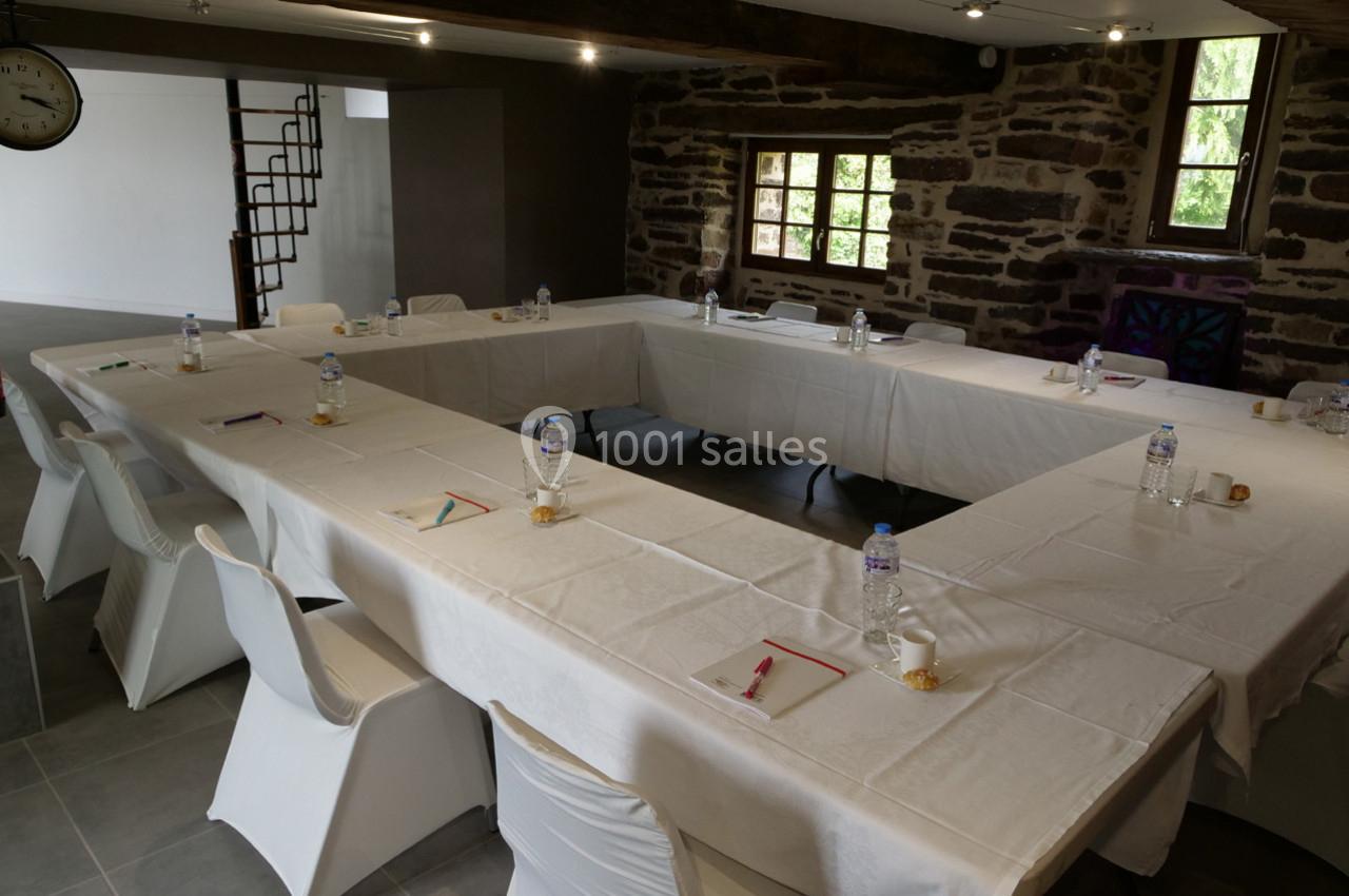 Location salle Plélan-le-Grand (Ille-et-Vilaine) - Domaine Le 5B #15