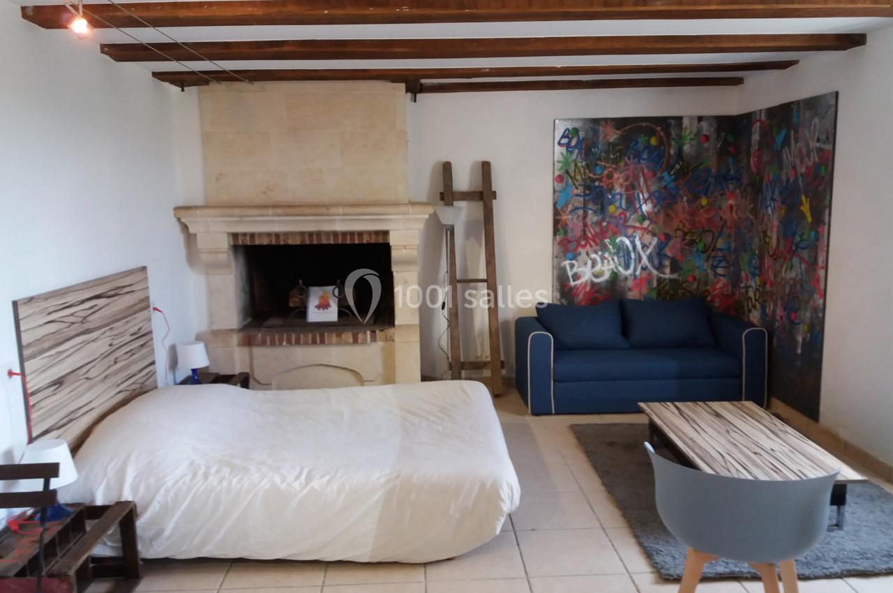 Location salle Plélan-le-Grand (Ille-et-Vilaine) - Domaine Le 5B #19