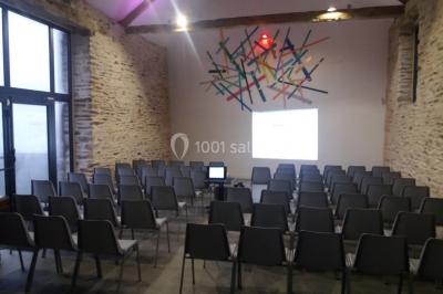 Location salle Plélan-le-Grand (Ille-et-Vilaine) - Domaine Le 5B #43