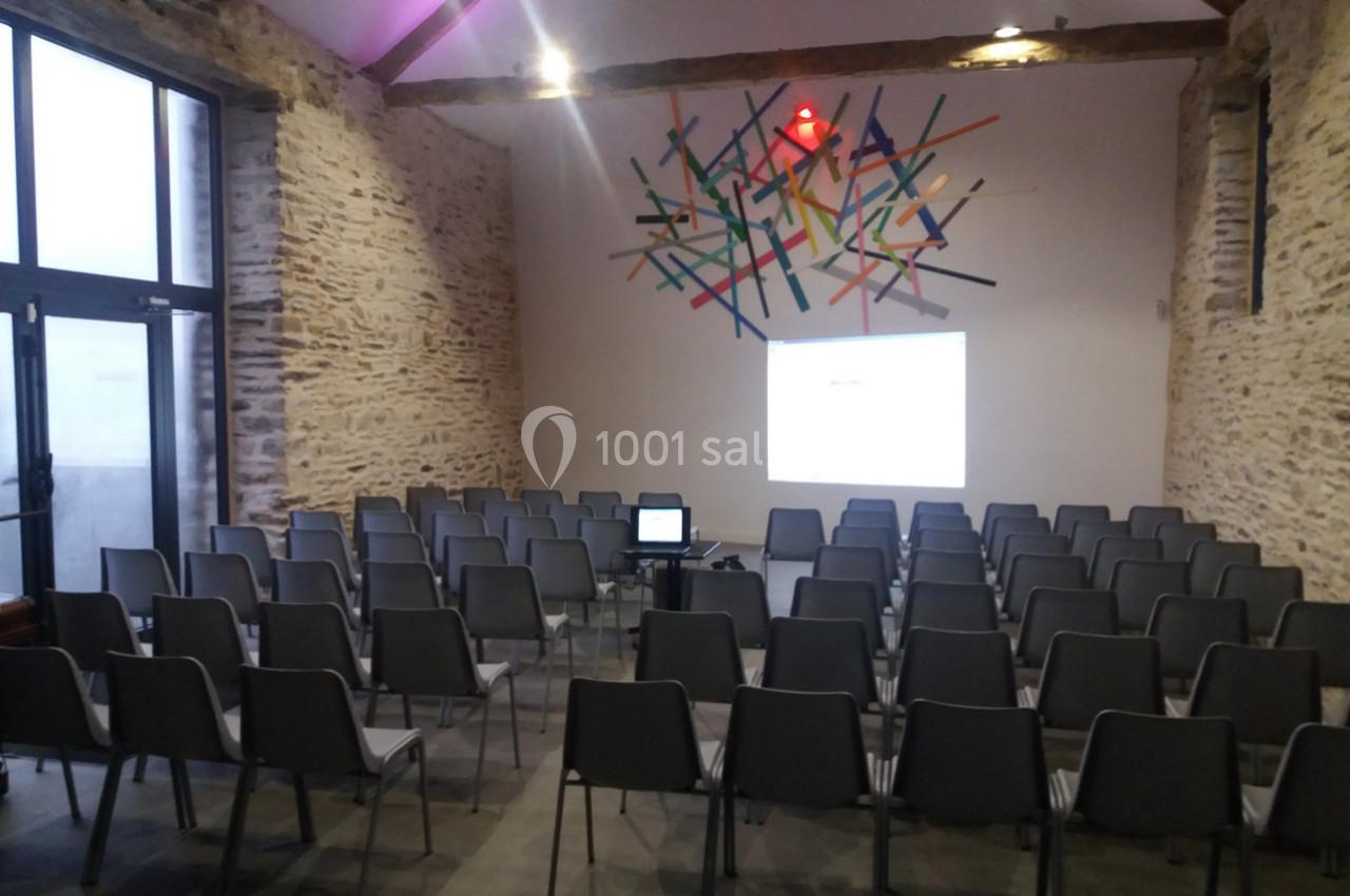 Location salle Plélan-le-Grand (Ille-et-Vilaine) - Domaine Le 5B #10