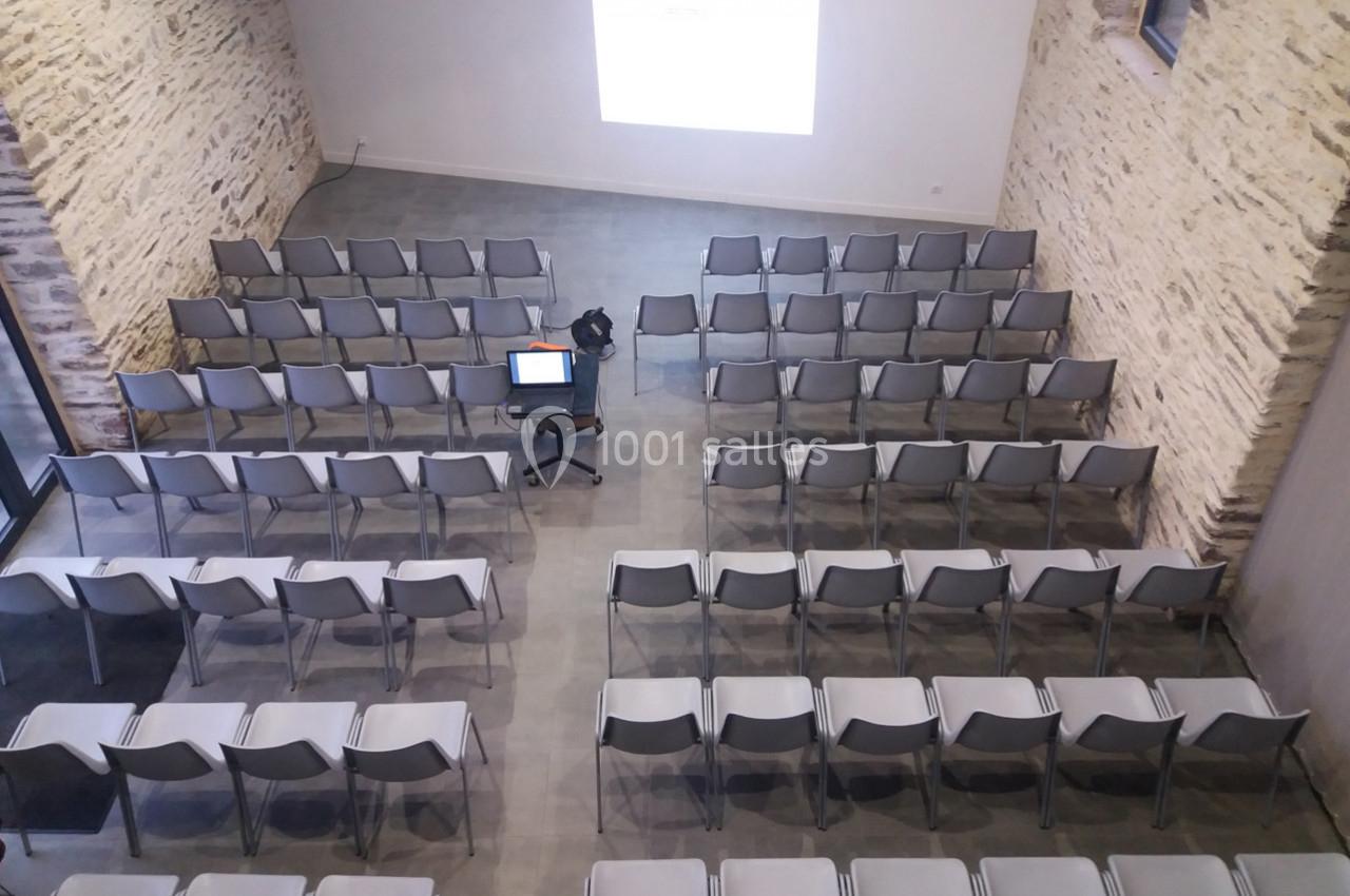 Location salle Plélan-le-Grand (Ille-et-Vilaine) - Domaine Le 5B #9