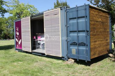 Location salle Plélan-le-Grand (Ille-et-Vilaine) - Domaine Le 5B #43