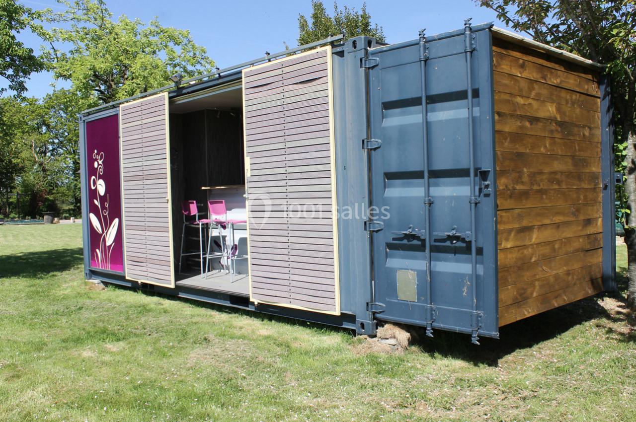 Location salle Plélan-le-Grand (Ille-et-Vilaine) - Domaine Le 5B #18