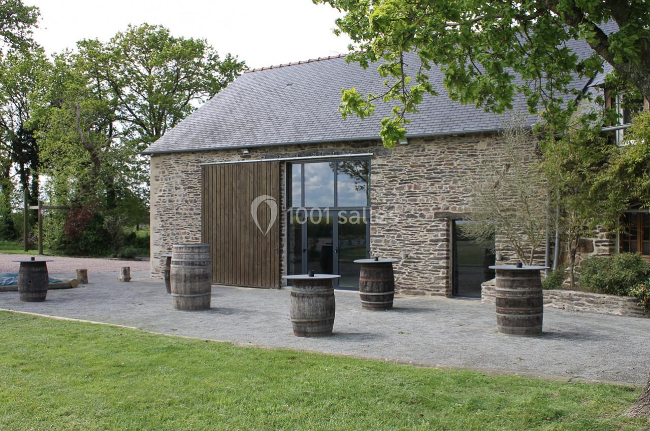 Location salle Plélan-le-Grand (Ille-et-Vilaine) - Domaine Le 5B #5