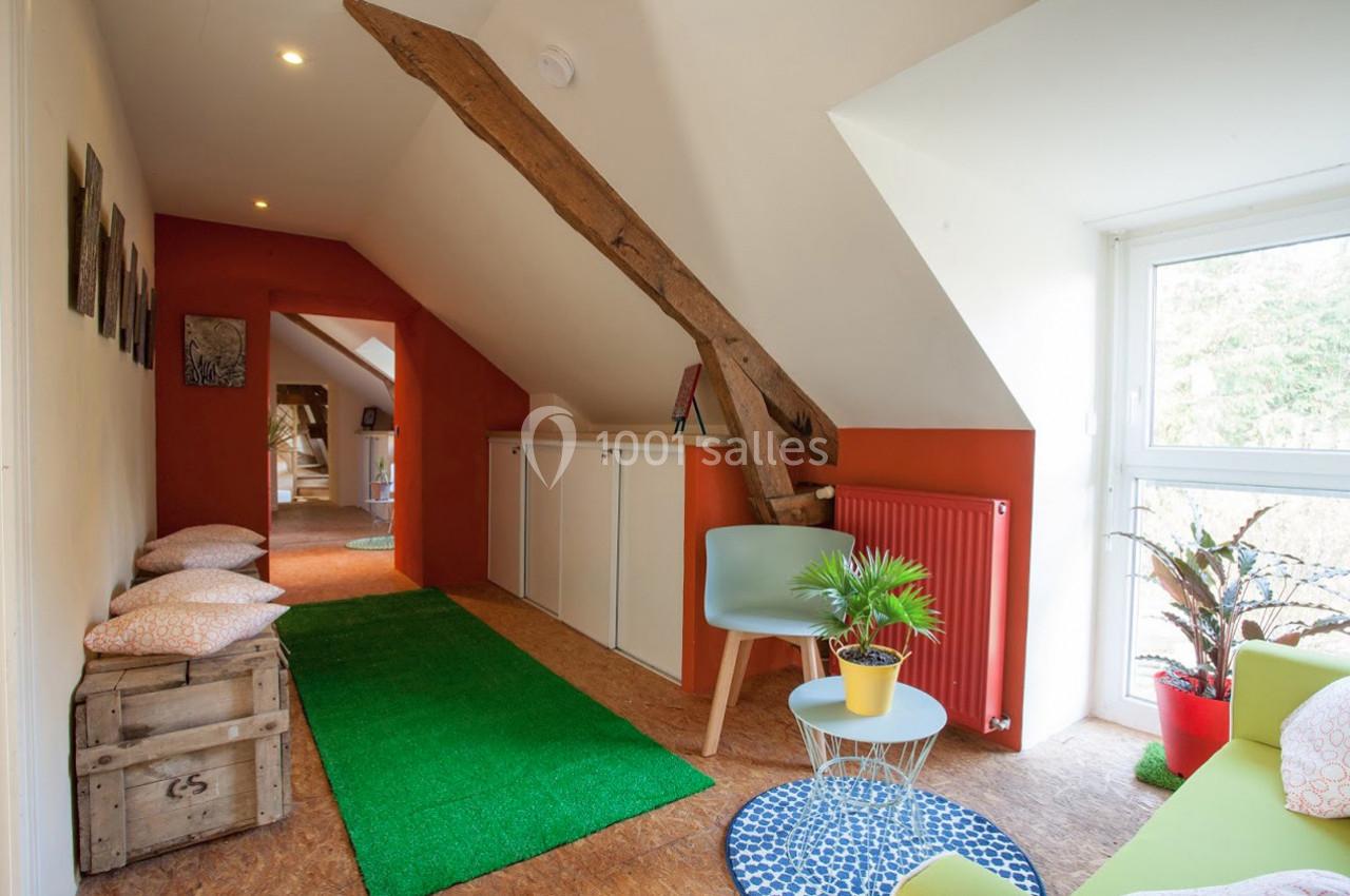 Location salle Plélan-le-Grand (Ille-et-Vilaine) - Domaine Le 5B #21