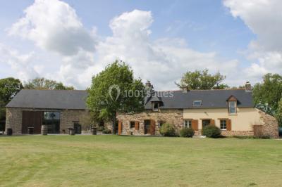 Location salle Plélan-le-Grand (Ille-et-Vilaine) - Domaine Le 5B #43