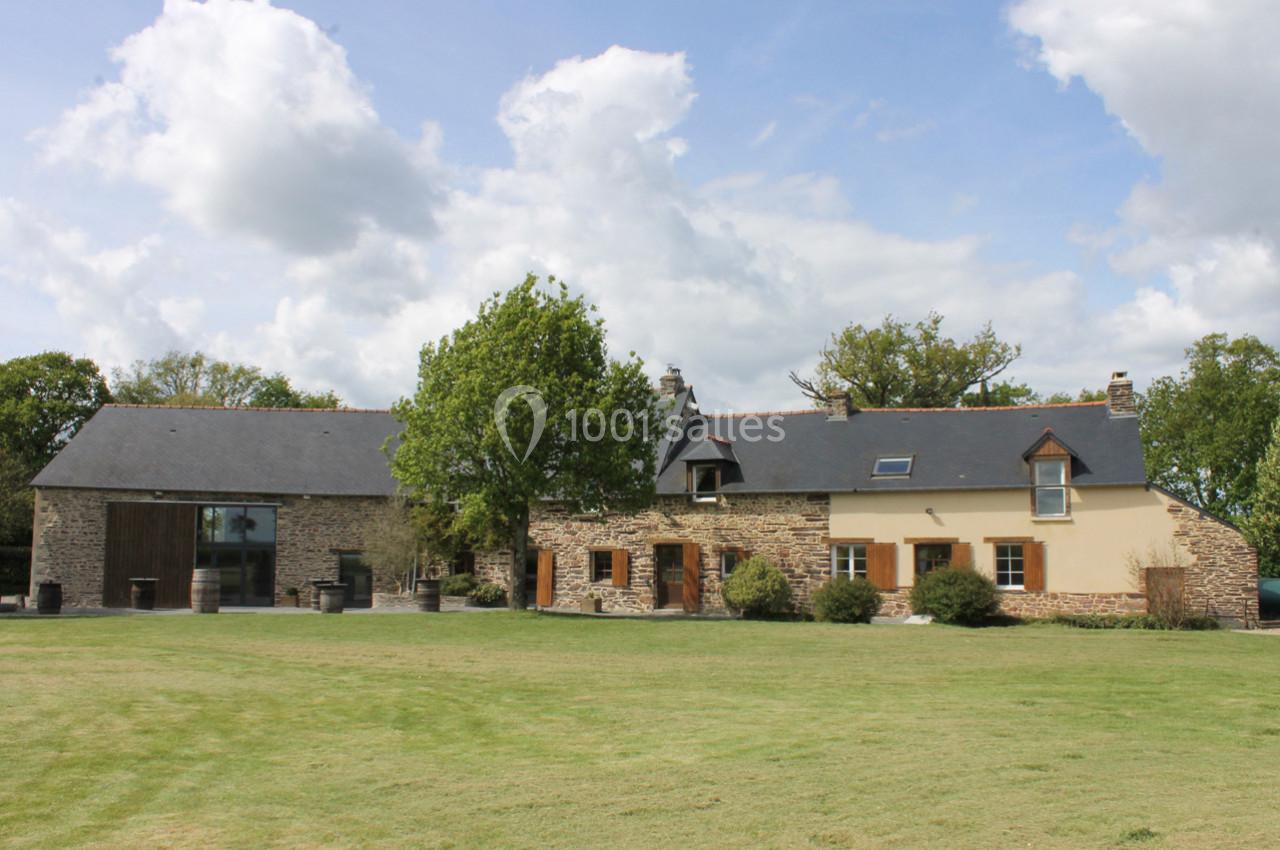 Location salle Plélan-le-Grand (Ille-et-Vilaine) - Domaine Le 5B #4