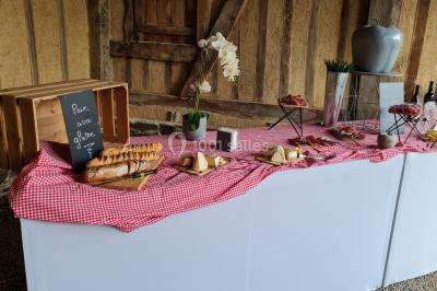 Location salle Plélan-le-Grand (Ille-et-Vilaine) - Domaine Le 5B #43